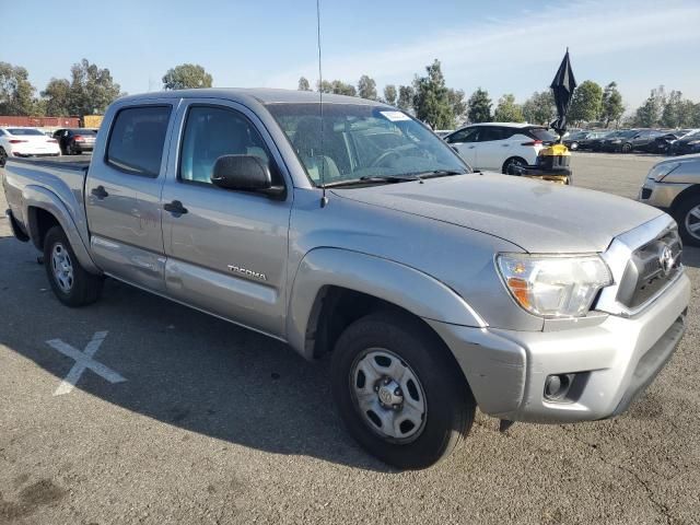 2015 Toyota Tacoma Double Cab