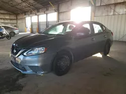 2018 Nissan Sentra S en venta en Phoenix, AZ