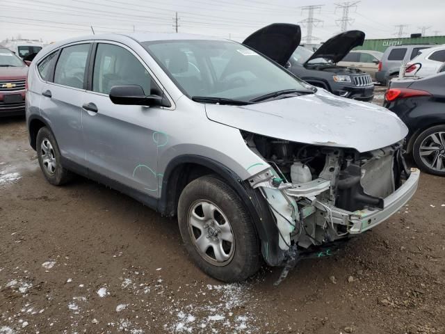 2014 Honda CR-V LX