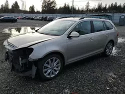 Volkswagen salvage cars for sale: 2014 Volkswagen Jetta TDI