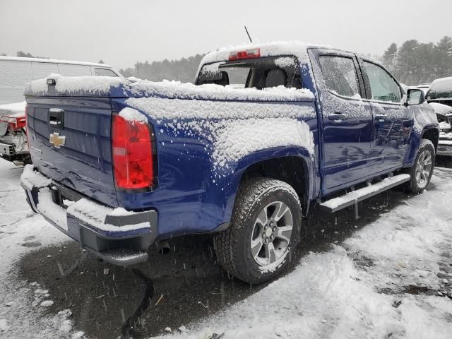 2015 Chevrolet Colorado Z71