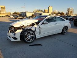 Mercedes-Benz salvage cars for sale: 2016 Mercedes-Benz E 400