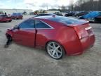 2012 Cadillac CTS Performance Collection