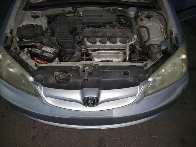 2004 Honda Civic DX VP