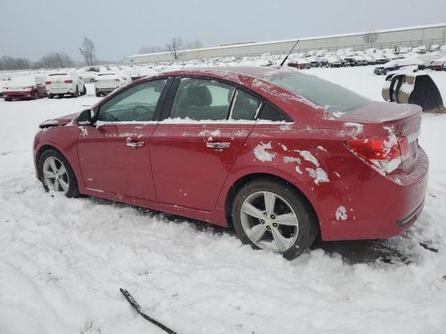 2012 Chevrolet Cruze LT