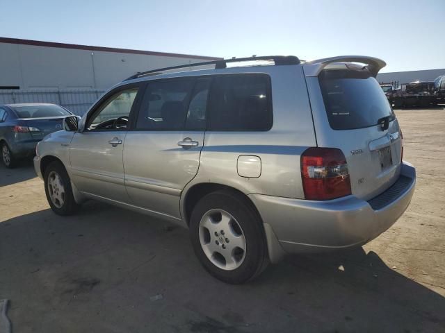 2004 Toyota Highlander Base