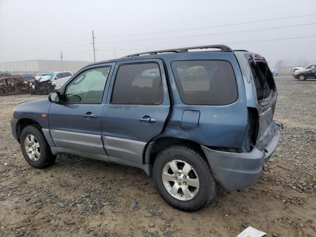 2001 Mazda Tribute DX