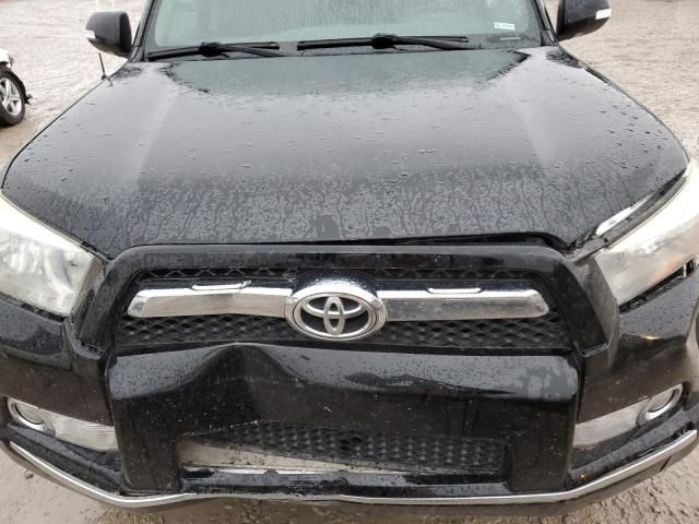 2011 Toyota 4runner SR5