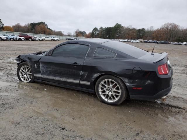 2012 Ford Mustang