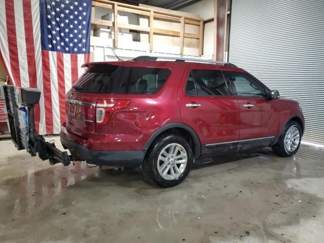 2013 Ford Explorer XLT