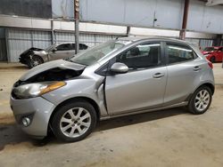 Salvage cars for sale from Copart Mocksville, NC: 2011 Mazda 2