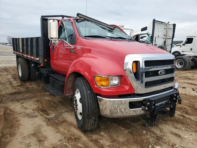 2012 Ford F650 Super Duty