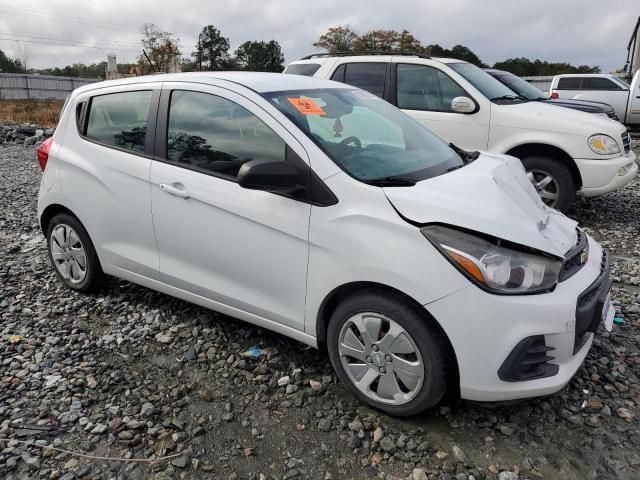 2016 Chevrolet Spark LS