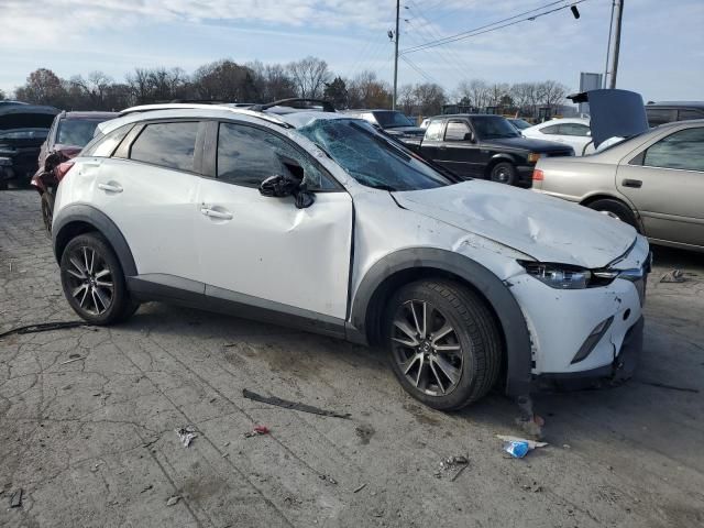 2017 Mazda CX-3 Touring