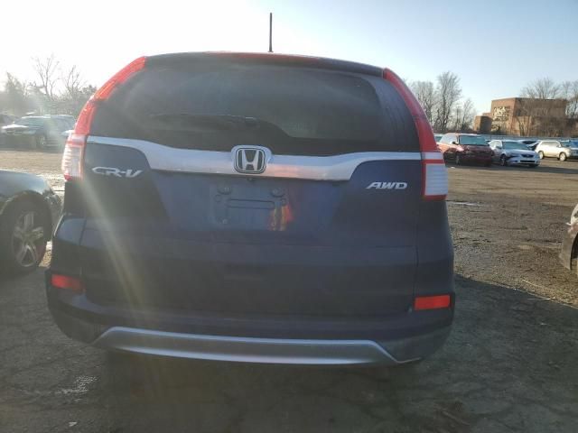 2015 Honda CR-V EX