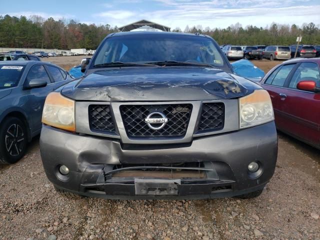 2011 Nissan Armada SV