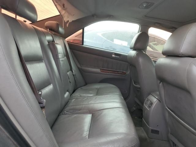 2003 Toyota Camry LE