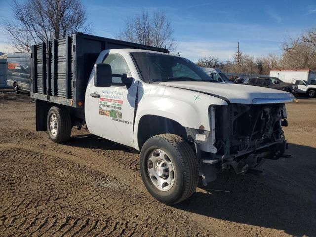 2007 GMC Sierra C2500 Heavy Duty