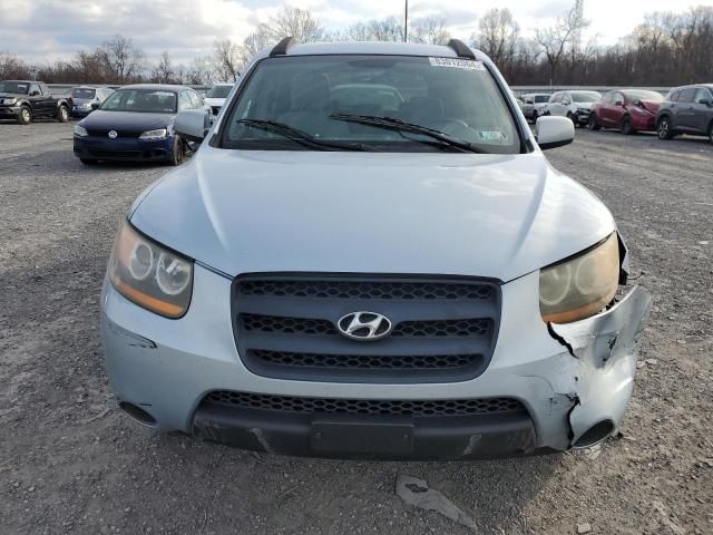 2008 Hyundai Santa FE GLS