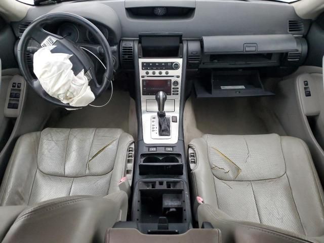 2005 Infiniti G35