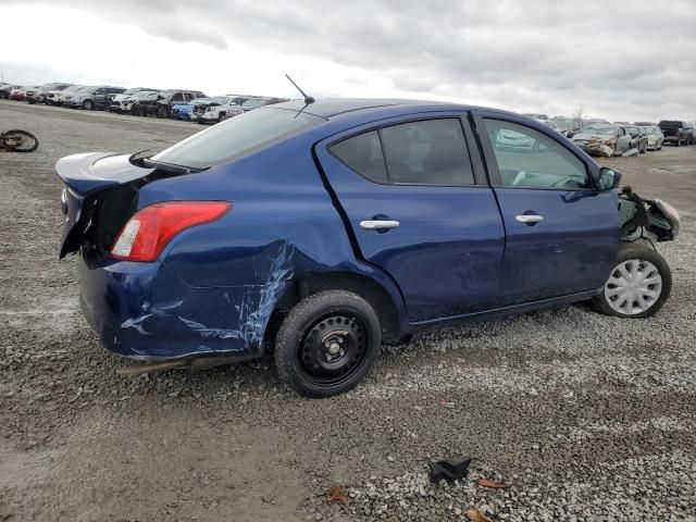 2019 Nissan Versa S