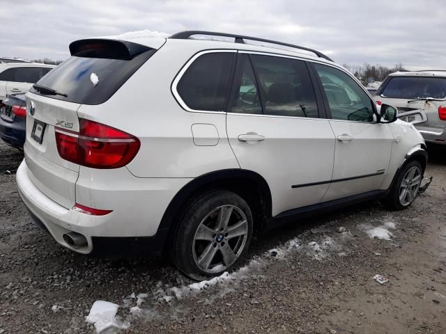 2013 BMW X5 XDRIVE35D