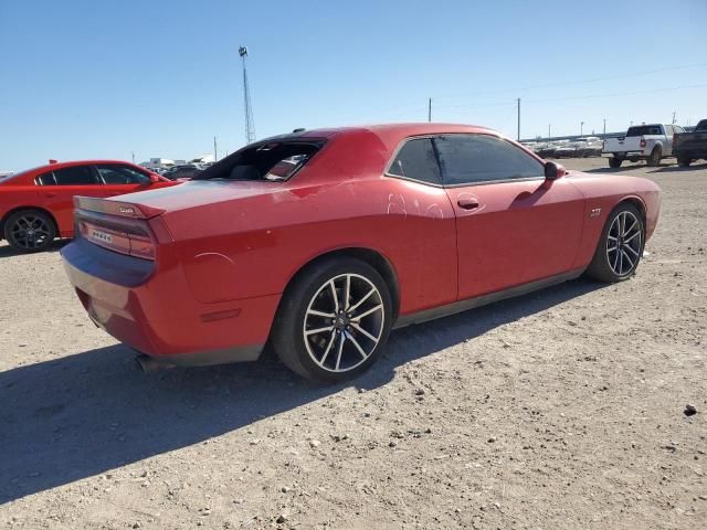 2012 Dodge Challenger SRT-8