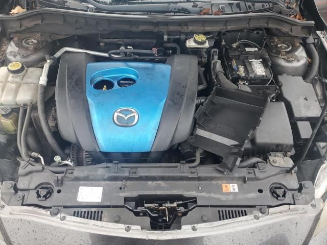 2012 Mazda 3 I