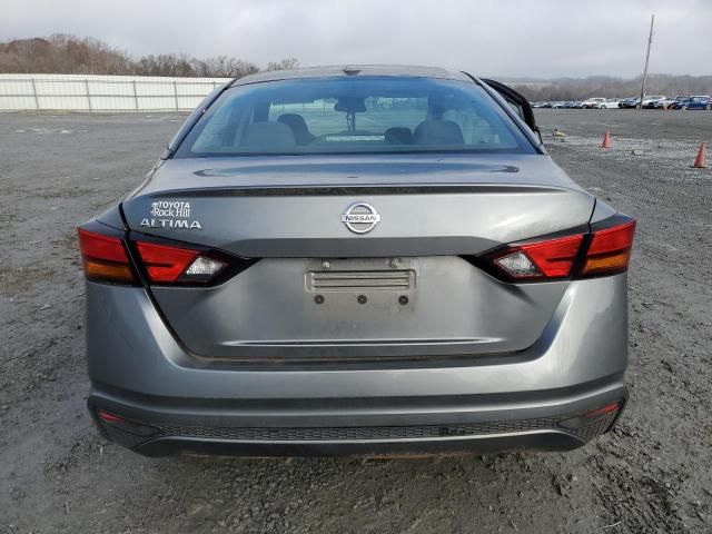 2019 Nissan Altima S