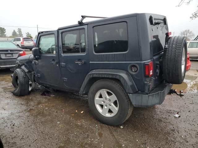 2008 Jeep Wrangler Unlimited X