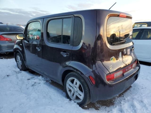 2010 Nissan Cube Base