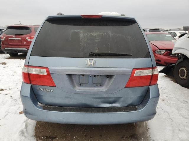 2007 Honda Odyssey EX