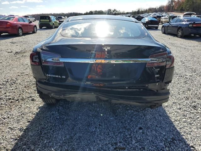 2014 Tesla Model S