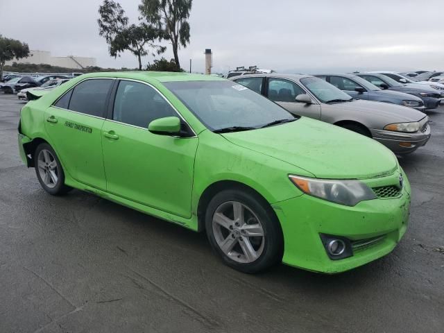 2014 Toyota Camry L