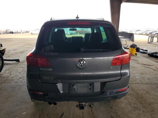 2013 Volkswagen Tiguan S