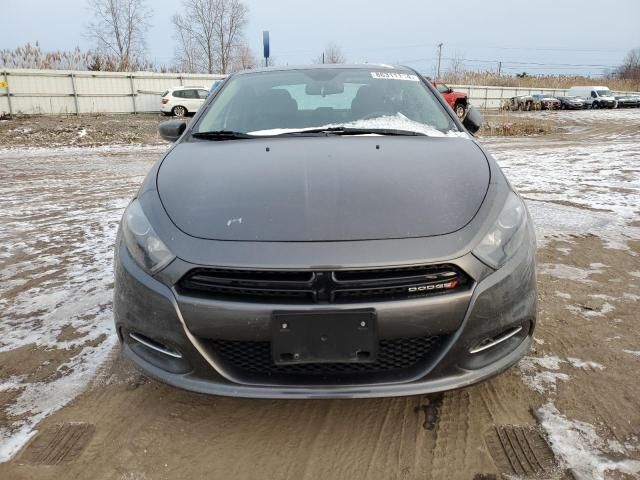 2016 Dodge Dart SXT