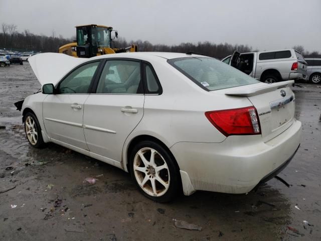 2009 Subaru Impreza 2.5I