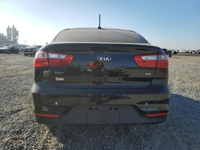 2017 KIA Rio LX