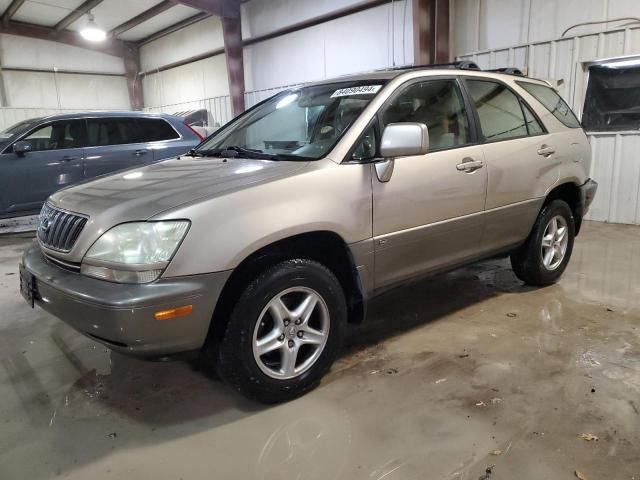 2003 Lexus RX 300