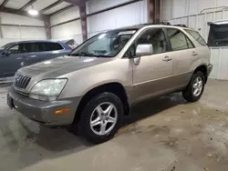 Lexus rx 300 Vehiculos salvage en venta: 2003 Lexus RX 300