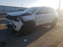 2021 Jeep Compass 80TH Edition en venta en Dyer, IN