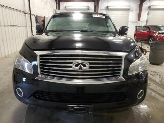 2012 Infiniti QX56