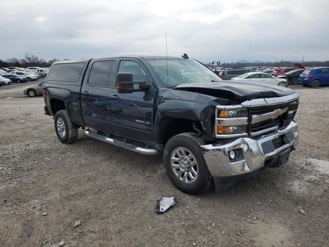 2017 Chevrolet Silverado K2500 Heavy Duty LT