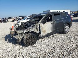 Salvage cars for sale at Temple, TX auction: 2016 Volvo XC90 T6