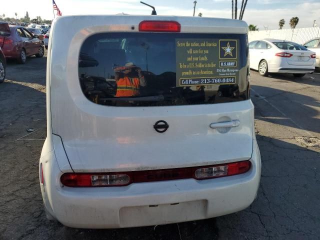 2009 Nissan Cube Base