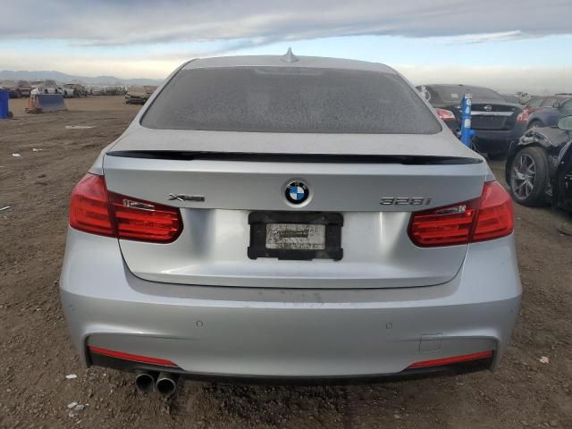 2015 BMW 328 XI Sulev