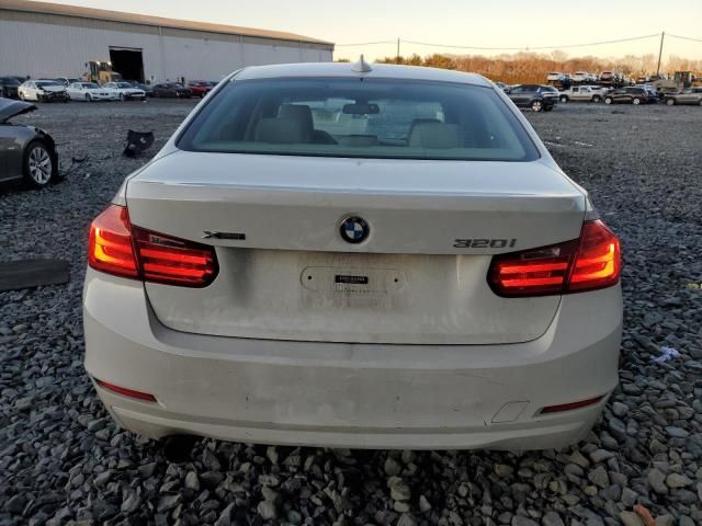 2013 BMW 320 I Xdrive