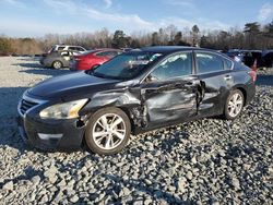 Salvage cars for sale at auction: 2013 Nissan Altima 2.5