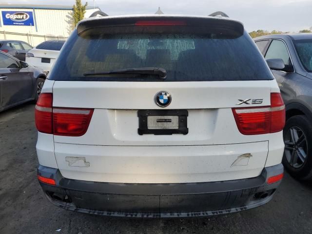 2008 BMW X5 3.0I