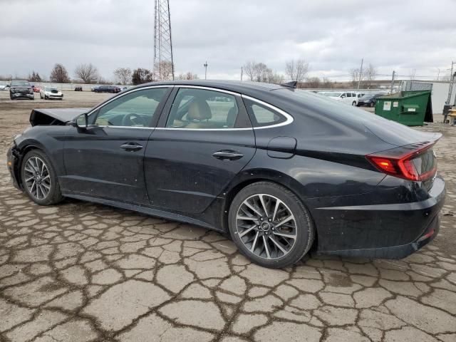 2020 Hyundai Sonata Limited